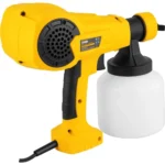 Pistola Elétrica Para Pintura Pev400 Hvlp 800ml Vonder Cor Amarelo/Preto 110v - 220v - Imagem 3