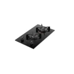 Cooktop 2 Bocas Preto Mesa de Vidro Atlas U Top Bivolt - Imagem 7