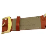 Relógio QuikSilver FoxHound Masculino A Prova de Água Preto | Dourado - Imagem 4