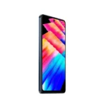Smartphone Infinix Hot 30 8GB RAM 256GB Câmera Dupla 50MP Tela 6,78” FHD+ Dual Chip - Preto - Imagem 3