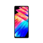 Smartphone Infinix Hot 30 8GB RAM 256GB Câmera Dupla 50MP Tela 6,78” FHD+ Dual Chip - Preto - Imagem 6