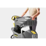 Lavadora Secadora de Pisos Elétrica 1100W 220V - BD 50/50C - Imagem 4