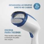 Passadeira a Vapor Portátil watts Fast Steam - VP-09 Mondial - Imagem 4