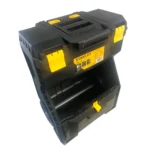 Caixa Plástica para Ferramentas monobloco com rodas 18' - Stanley - Imagem 4
