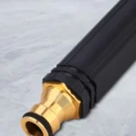 Bico Esguicho De Alta Pressão Para Torneira Mangueira Lavagem De Carros Moto Rega Jardim Pulverizado - Imagem 3
