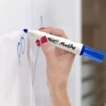 Pincel para quadro branco Fashion com 4 cores 930094 Bic - Imagem 3