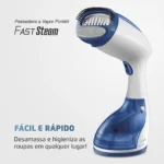 Passadeira a Vapor Portátil watts Fast Steam - VP-09 Mondial - Imagem 5