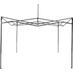 Gazebo Dobrável em Oxford com PVC 3 x 3 m Pagoda - Belfix - Imagem 5