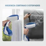 Passadeira a Vapor Portátil watts Fast Steam - VP-09 Mondial - Imagem 7