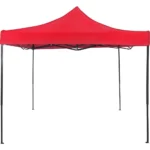 Gazebo Dobrável em Oxford com PVC 3 x 3 m Pagoda - Belfix - Imagem 8