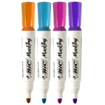 Pincel para quadro branco Fashion com 4 cores 930094 Bic - Imagem 5