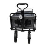 Carrinho de Mão Dobrável até 80 kg Wagon AC059 Echolife - Imagem 9