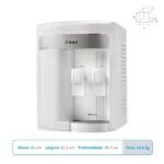 Purificador Parede Ibbl Speciale Fr600 Branco | 220v - Imagem 5