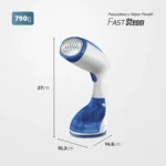 Passadeira a Vapor Portátil watts Fast Steam - VP-09 Mondial - Imagem 2
