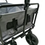 Carrinho de Mão Dobrável até 80 kg Wagon AC059 Echolife - Imagem 3