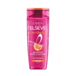 Kit Elseve Liso Dos Sonhos AHA + Queratina Vegetal | 5 produtos | - Imagem 2