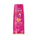 Kit Elseve Liso Dos Sonhos AHA + Queratina Vegetal | 5 produtos | - Imagem 3