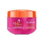 Kit Elseve Liso Dos Sonhos AHA + Queratina Vegetal | 5 produtos | - Imagem 5
