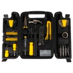 Kit De Ferramentas Profissional 200 Peças - Titanium - Imagem 4