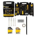 Kit De Ferramentas Profissional 200 Peças - Titanium - Imagem 5