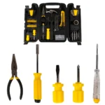 Kit De Ferramentas Profissional 200 Peças - Titanium - Imagem 8