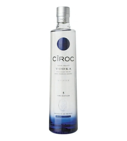 Vodka Cîroc - 750ml
