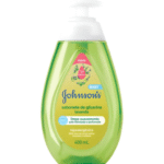 Sabonete Líquido Johnson’s Baby Lavanda Frasco com 400ml