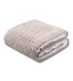 Cobertor Queen Requinte Sherpa - Bege