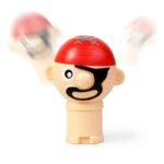 Jogo Pula Barril Do Pirata Médio Brinquedo Infantil - Imagem 2
