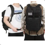 Mochila Masculina Impermeável Tática Militar Reforçada Grande Resistente - Imagem 3