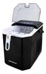 Maquina Gelo Cubos Turbo Portatil Eletrica Ice Eletroboom - Imagem 2