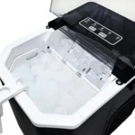 Maquina Gelo Cubos Turbo Portatil Eletrica Ice Eletroboom - Imagem 3