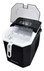 Maquina Gelo Cubos Turbo Portatil Eletrica Ice Eletroboom - Imagem 5