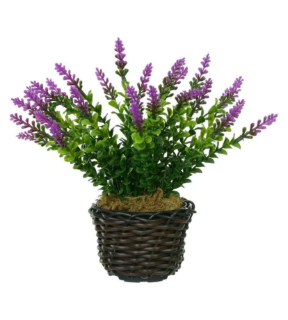 Arranjo Folha Florarte 20Cm - Sortido