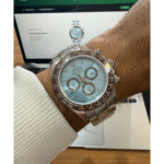 Relógio Deytona Ice Blue