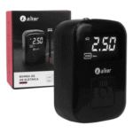 Bomba Ar Elétrica 120w Compressor Potátil