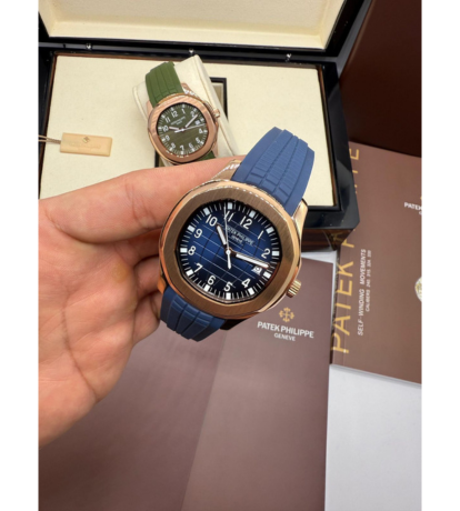 Relógio Patek Philppe Nautilus