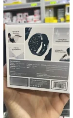 Smartwatch Inteligente Touch Rg-s37 Revenger - Imagem 6