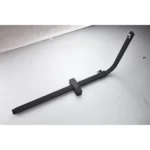 Chuveiro Cromada preta de três/quatro vias - Imagem 4