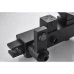 Chuveiro Cromada preta de três/quatro vias - Imagem 7