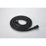 Chuveiro Cromada preta de três/quatro vias - Imagem 9