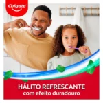 Creme Dental Colgate Tripla Ação Menta Original 90g - Imagem 2