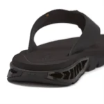 Chinelo Sandália Kenner Rakka - U1 Preto - Imagem 2