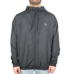 Jaqueta Surftrip Corta Vento Superdry Preta