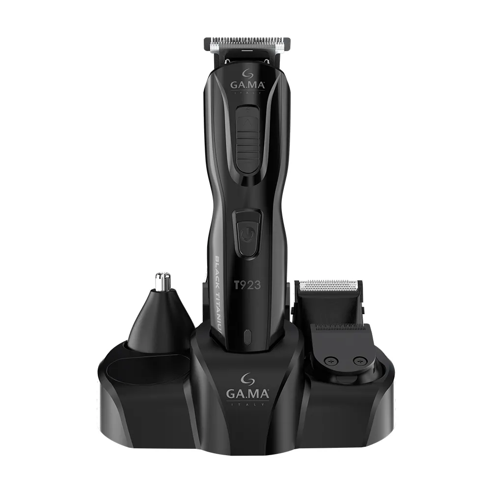 169153-1600-auto Máquina Multistyler T923 Black Titanium USB - Imagem 1