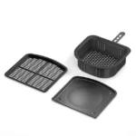 Air Fryer Oven Electrolux por Rita Lobo 12L Digital Grafite Experience 1700W (EAF85) - Imagem 5