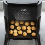 Air Fryer Oven Electrolux por Rita Lobo 12L Digital Grafite Experience 1700W (EAF85) - Imagem 6
