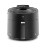 Air Fryer Electrolux por Rita Lobo 5,1L Cinza Expert c/Visor 1500W (EAF170) - Imagem 4