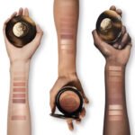 Bronzer Facial em pó Lanc/õme Teint Idôle Ultra Wear Bronzer com Vitamina C - Imagem 6