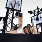 Bronzer Facial em pó Lanc/õme Teint Idôle Ultra Wear Bronzer com Vitamina C - Imagem 3